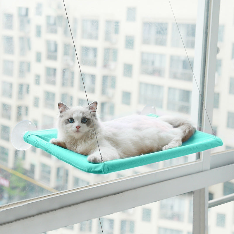 Perchoir de fenêtre — mobilier pour chat | Rundavo