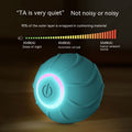 Balle interactive automatique chat