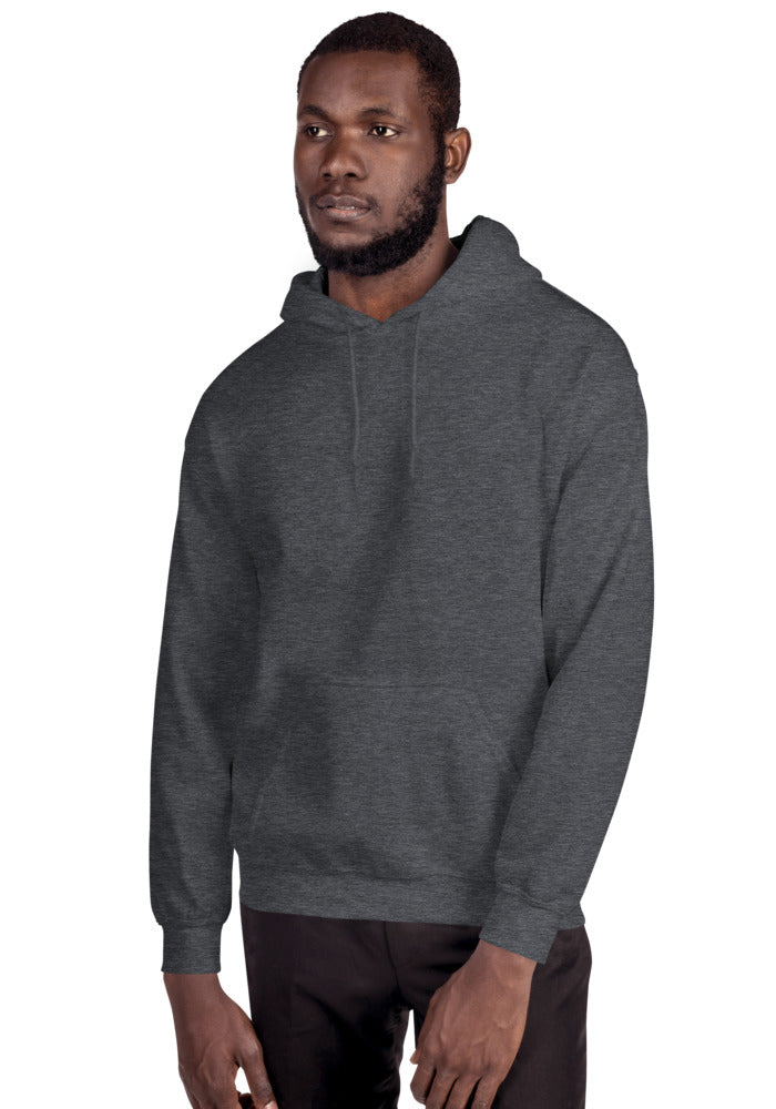 Sweat à capuche « Team chien »