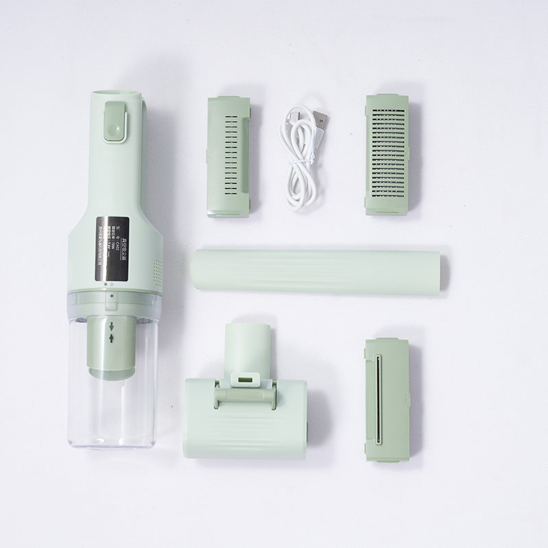 Kit de toilettage aspirant 5 en 1 — accessoire de toilettage | Rundavo