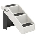 Escalier pliant 3 marches pour chien et chat – escalier pour chien | Rundavo