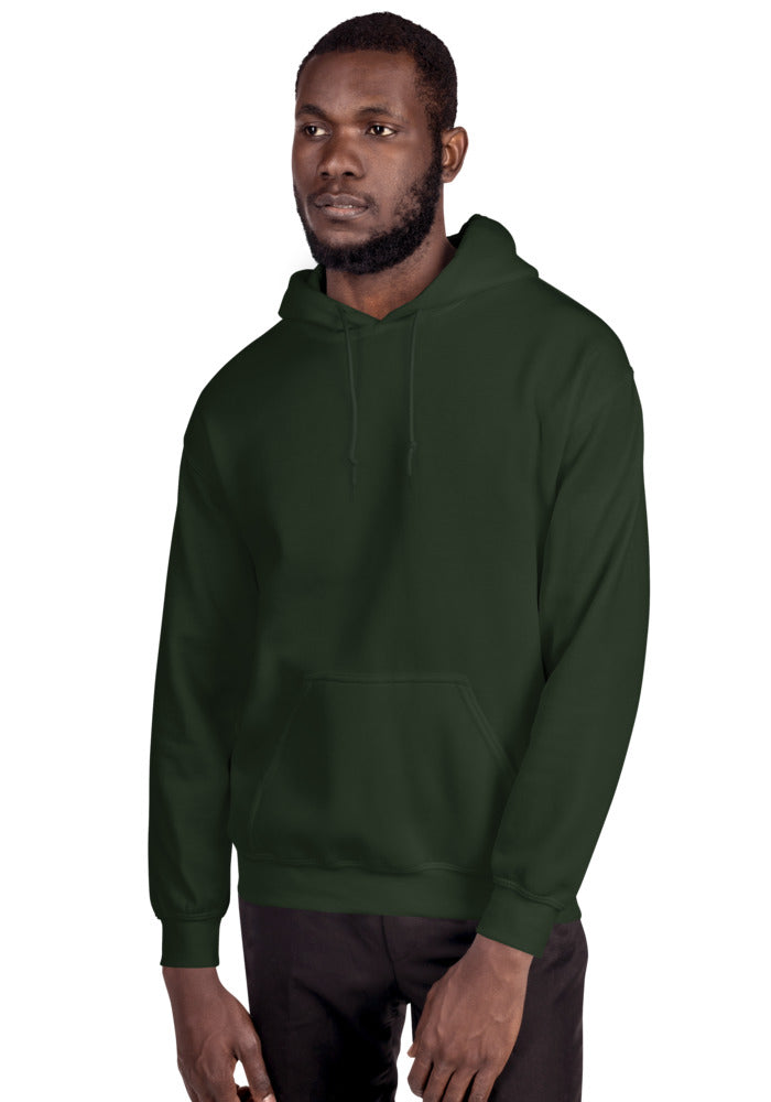 Sweat à capuche « Team chien »