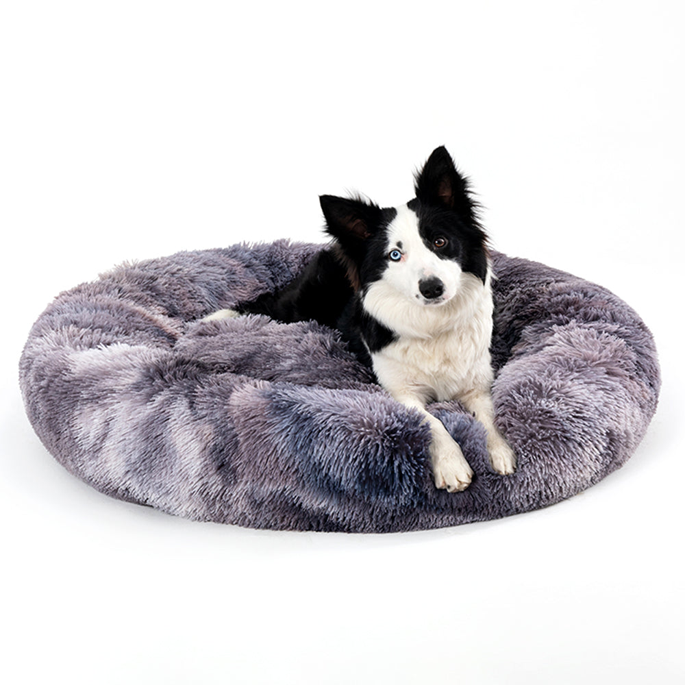 Panier donut apaisant — corbeille pour chien et chat | Rundavo
