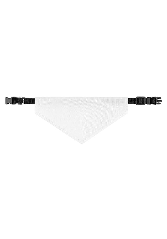 Bandana personnalisé au prénom — accessoire de Noël pour chat | Rundavo