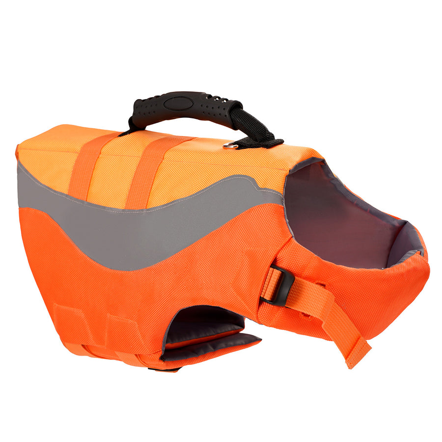 Gilet de sauvetage chien — sécurité pour chien (5) | Rundavo