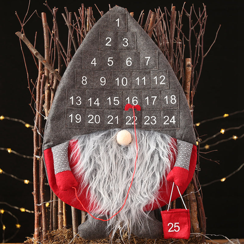 Calendrier de l'Avent — cadeau pour chien | Rundavo