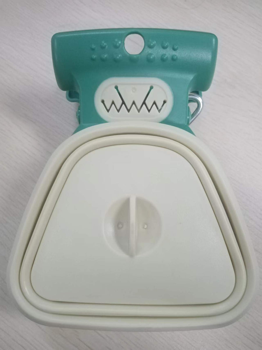 Distributeur de sacs avec lampe LED — propreté pour chien (5) | Rundavo