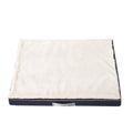 Matelas orthopédique mémoire de forme — couchage pour chien (5) | Rundavo