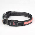 Collier LED rechargeable USB