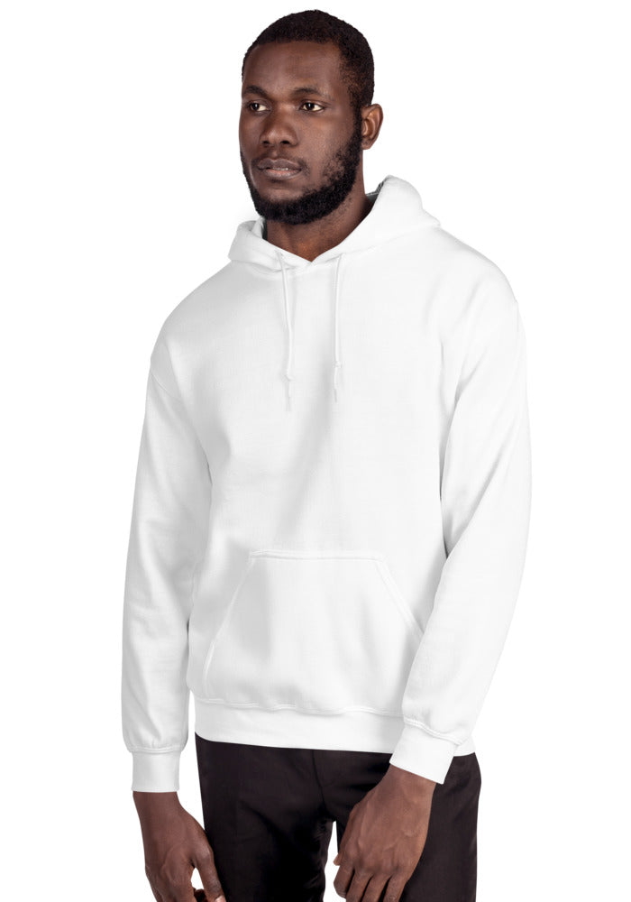 Sweat à capuche « Team chien »