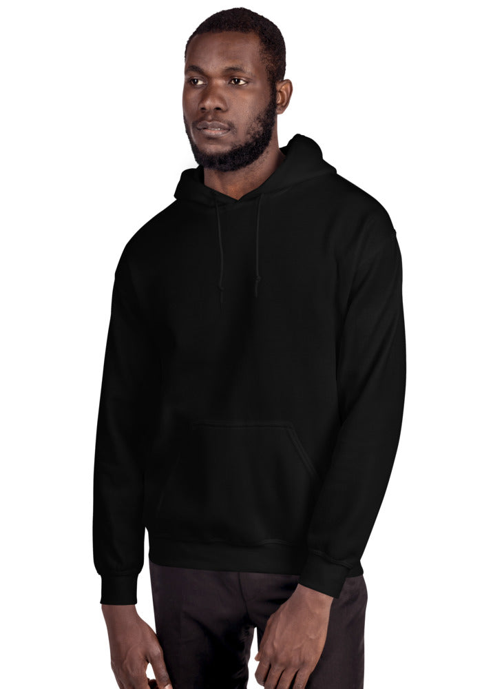 Sweat à capuche « Team chien »