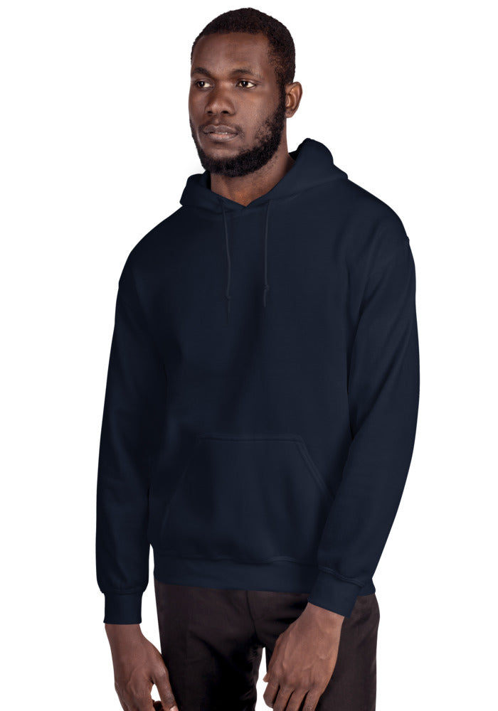 Sweat à capuche « Team chien »