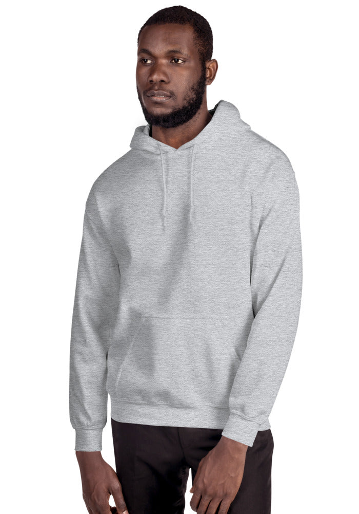 Sweat à capuche « Team chien »