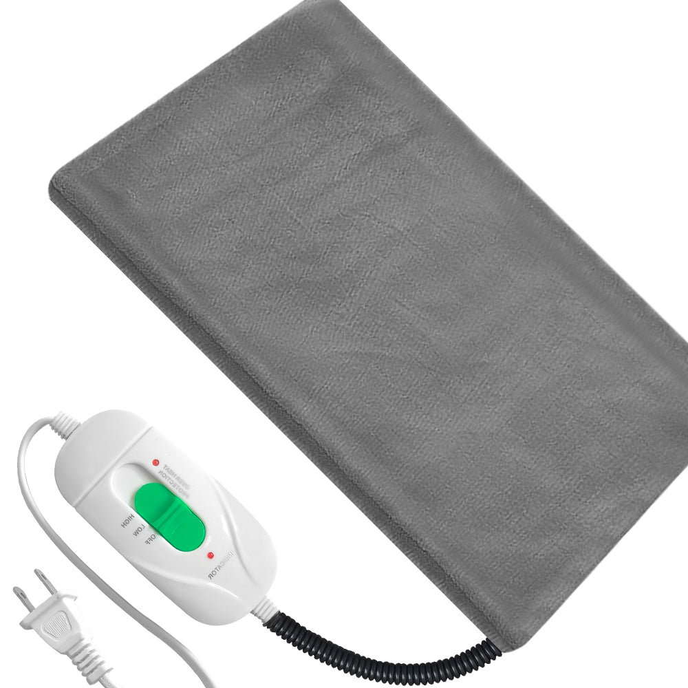 Coussin chauffant électrique chat et chien 12 V