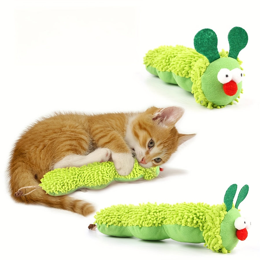 Jouets kicker à l'herbe à chat