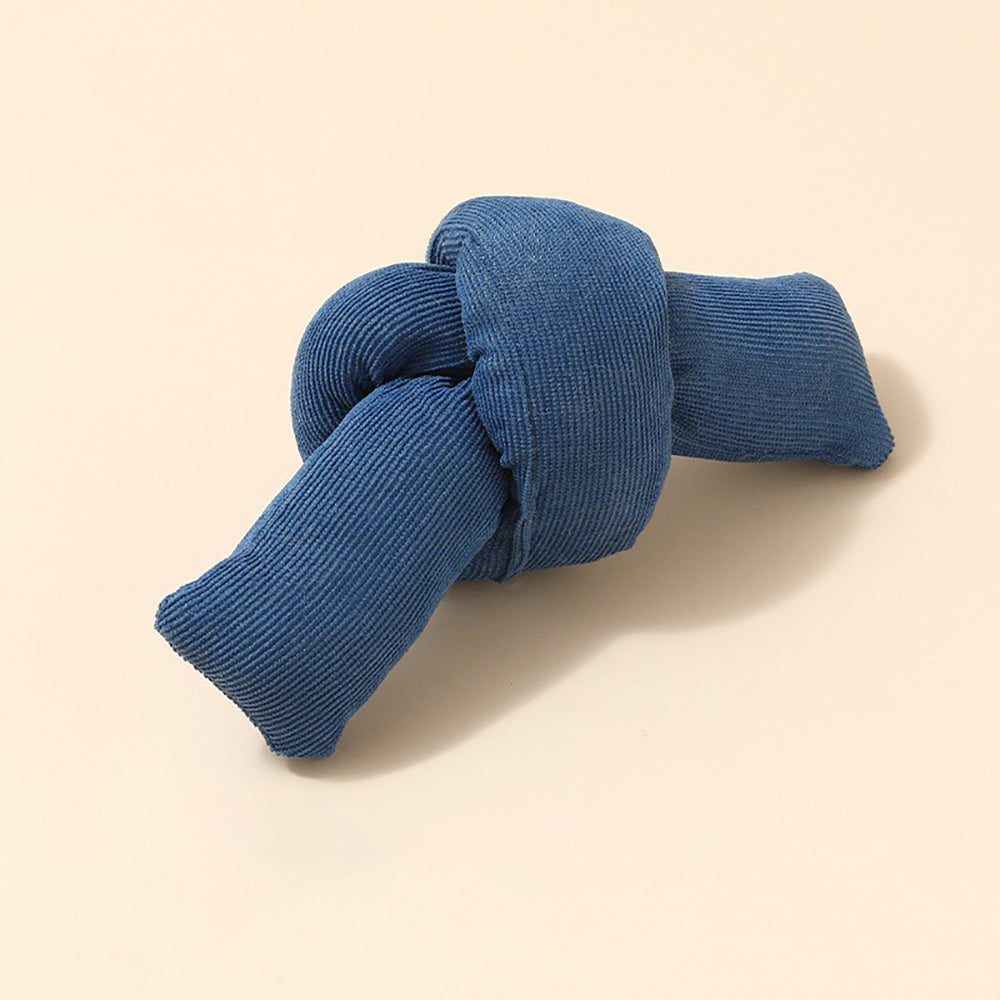 Jouet corde à nœuds tug — jeu pour chien (4) | Rundavo