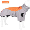 Manteau d'hiver chien isolant