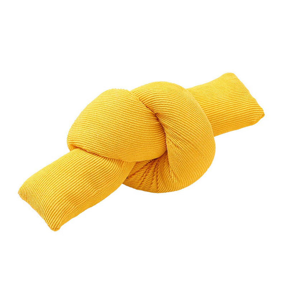 Jouet corde à nœuds tug — jouet pour chien (5) | Rundavo