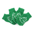 Chaussettes antidérapantes chien (lot de 4)