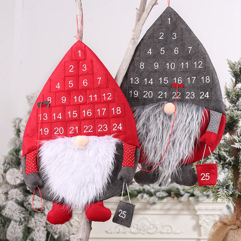 Calendrier de l'Avent — accessoire de Noël pour chien | Rundavo