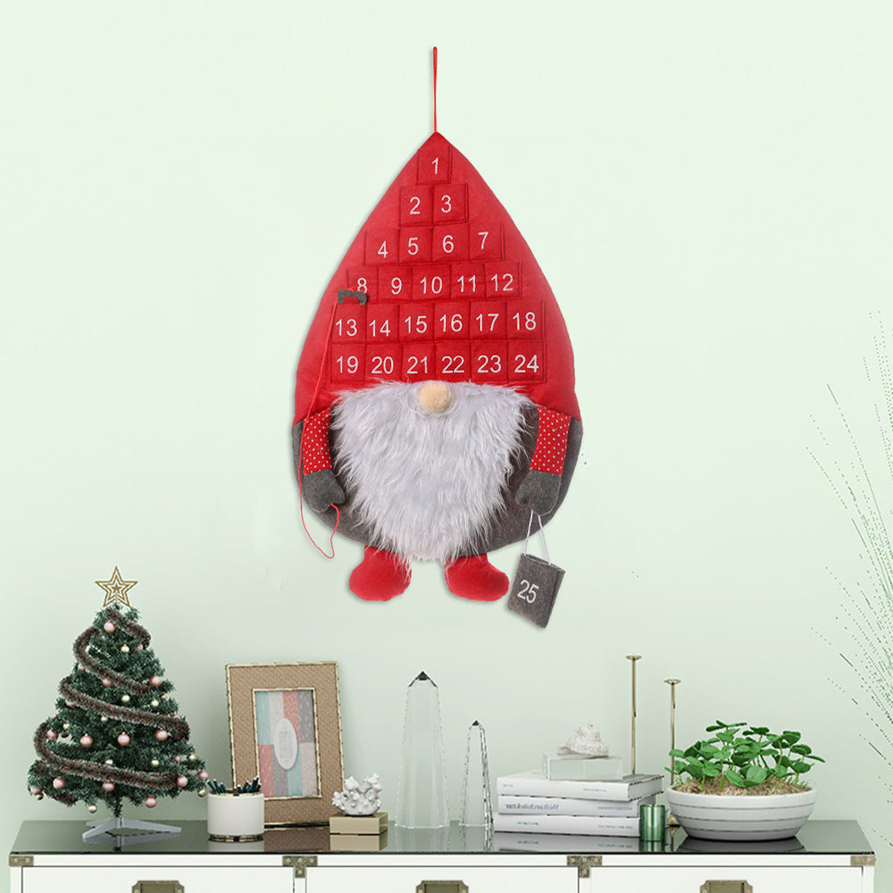Calendrier de l'Avent — accessoire de Noël pour chien (3) | Rundavo