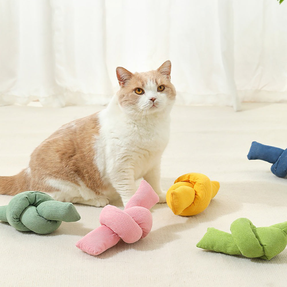 Jouet corde à nœuds tug — jeu pour chien | Rundavo