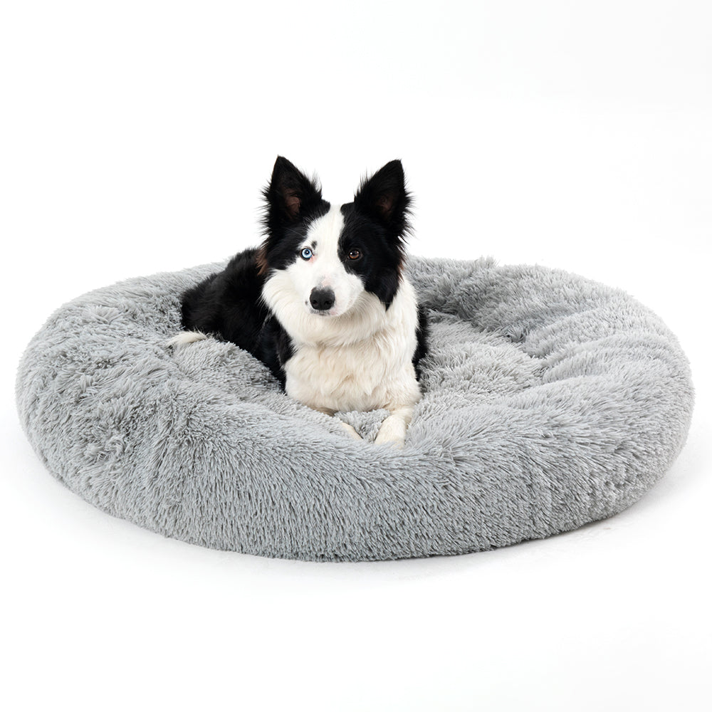 Panier donut apaisant — panier pour chien et chat | Rundavo