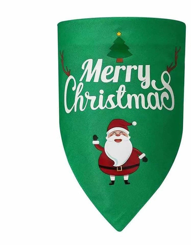 Bandana de Noël chien et chat