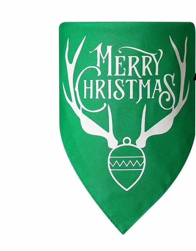 Bandana de Noël chien et chat