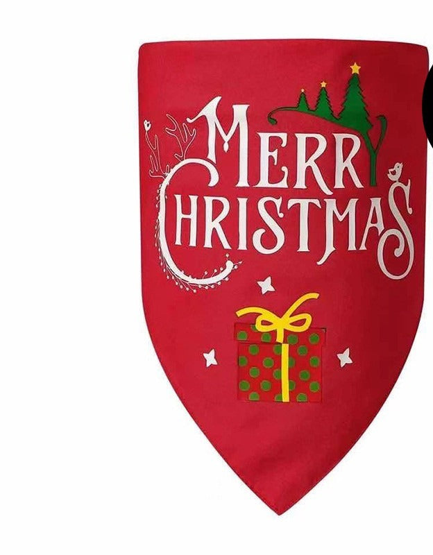 Bandana de Noël chien et chat