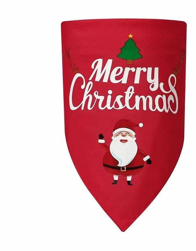 Bandana de Noël chien et chat