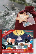 Calendrier de l'Avent — accessoire de Noël pour chat | Rundavo