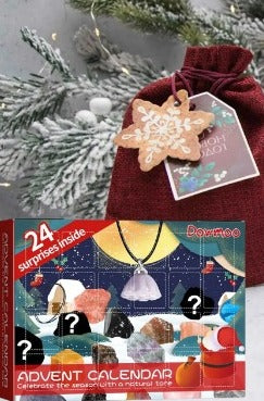 Calendrier de l'Avent — accessoire de Noël pour chat | Rundavo