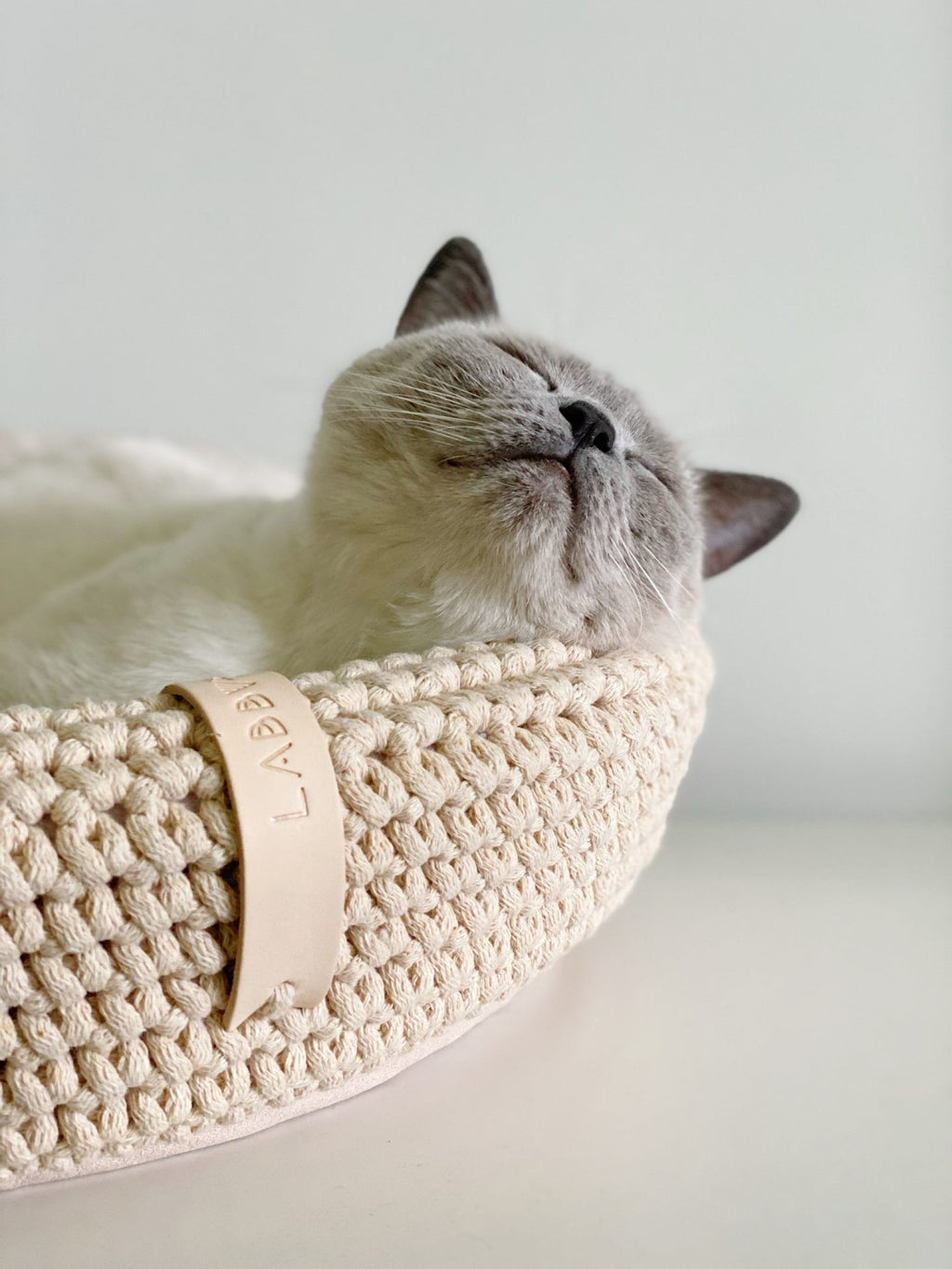 Panier Coco — couchage pour chien et chat | Rundavo