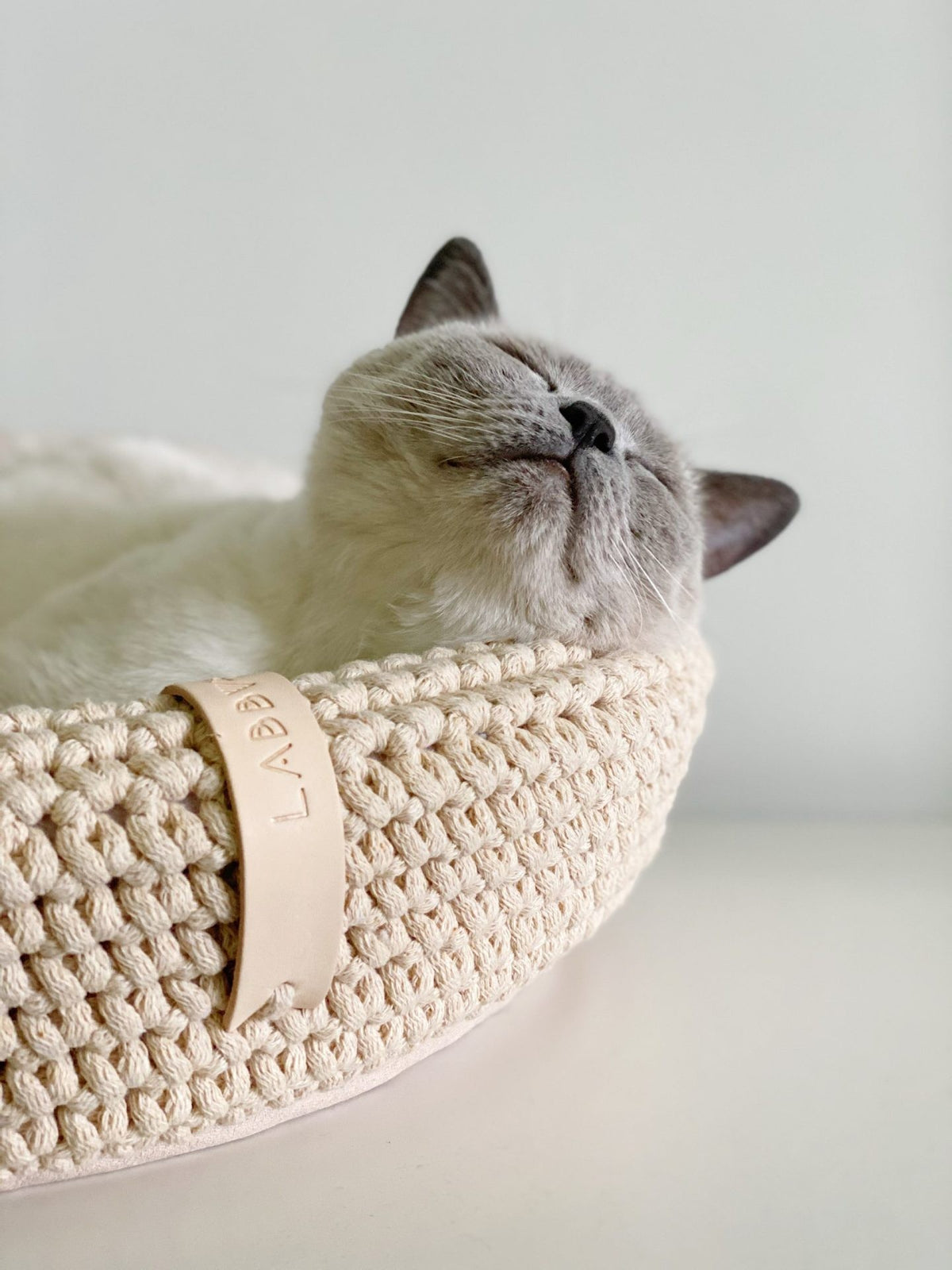 Panier Coco — couchage pour chien et chat | Rundavo