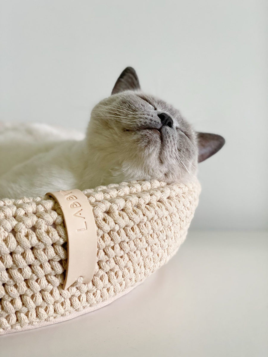 Panier Coco — couchage pour chien et chat | Rundavo