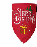 Coffret cadeau de Noël chien — accessoire de Noël pour chien | Rundavo