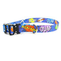 Collier Matteo — collier réglable pour chien | Rundavo