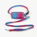 Ceinture canicross mains libres — laisse pour chien | Rundavo