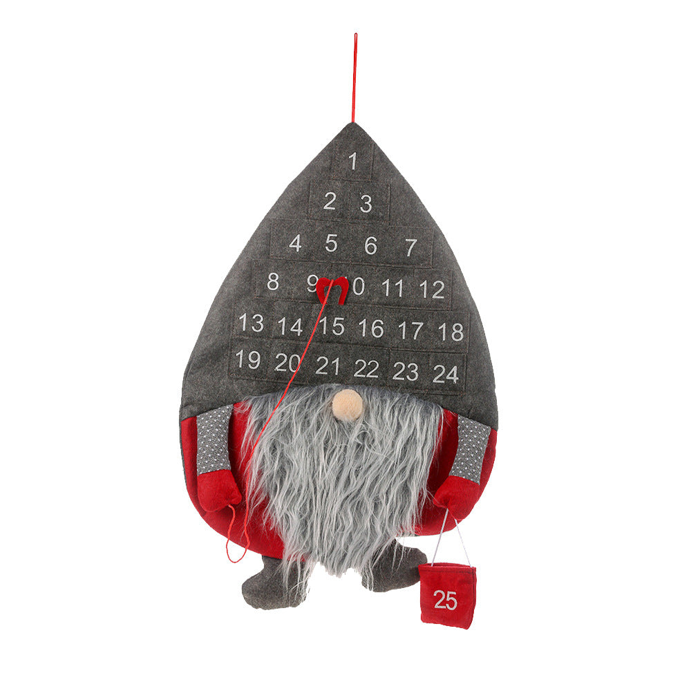 Calendrier de l'Avent — accessoire de Noël pour chien (5) | Rundavo