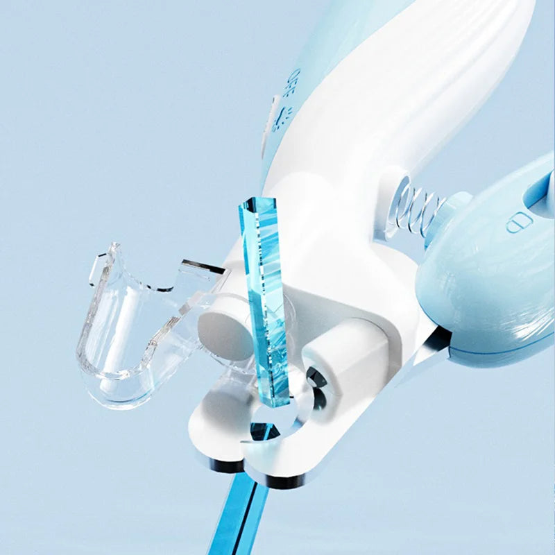 Lime à griffes électrique silencieuse — accessoire de toilettage (6) | Rundavo