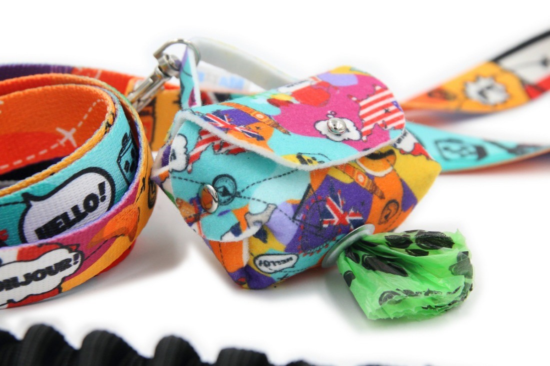 Distributeur de sacs Waste — propreté pour chien | Rundavo