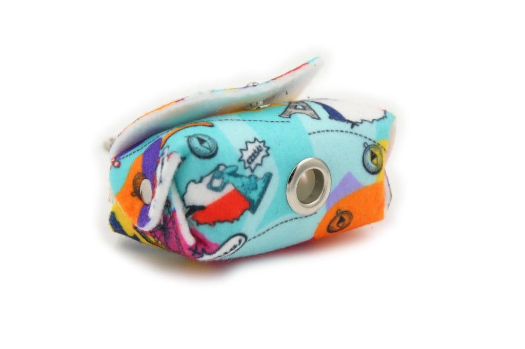 Distributeur de sacs Waste — accessoire d'hygiène | Rundavo