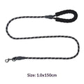 Laisse bungee canicross 1,5–2 m