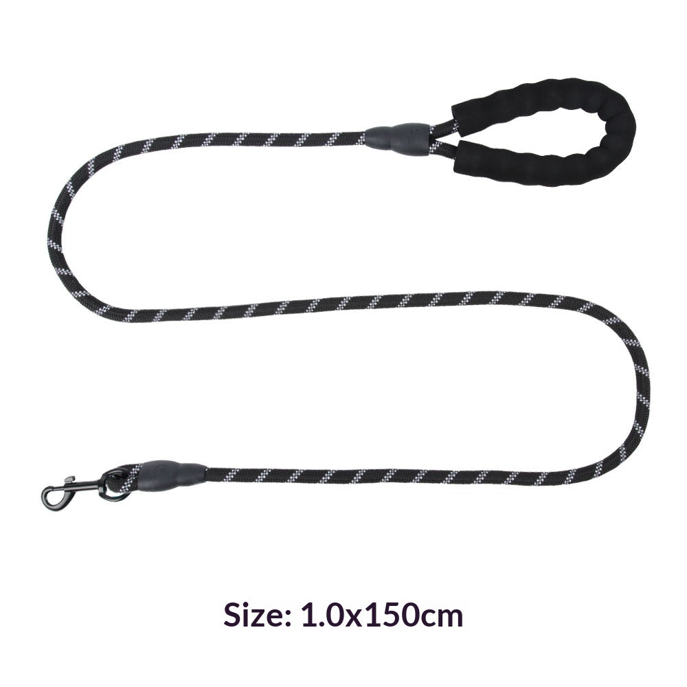 Laisse bungee canicross 1,5–2 m