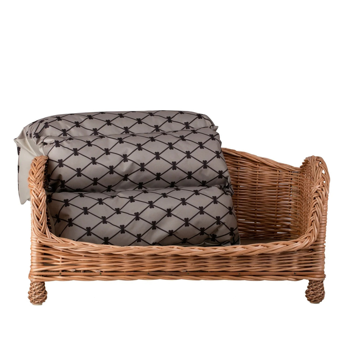 Corbeille Erivia — couchage pour chien et chat | Rundavo
