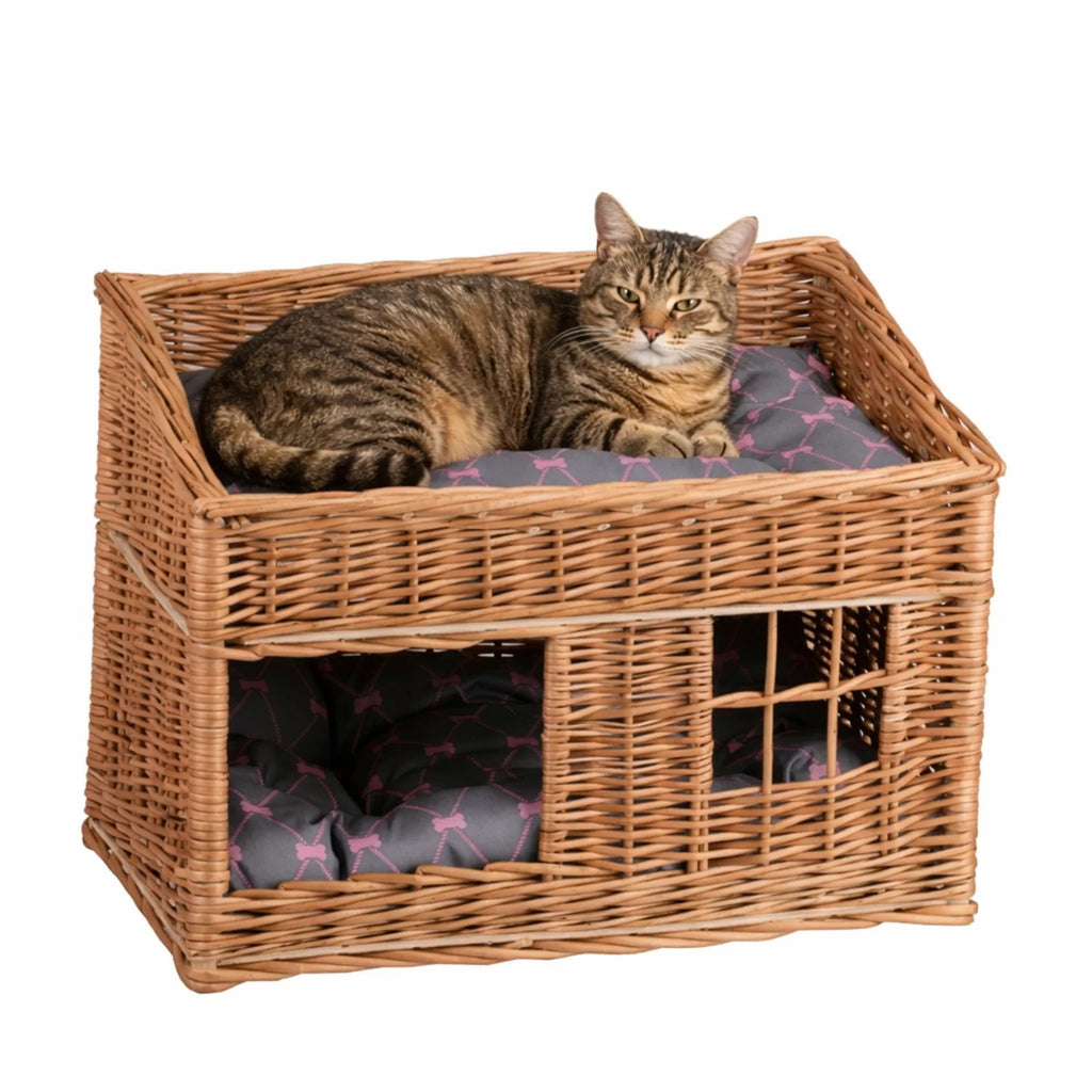 Maison Estrella — couchage pour chat | Rundavo
