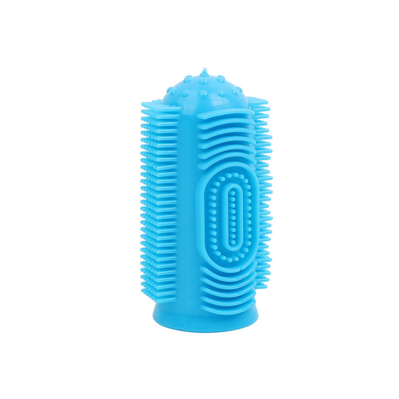 Kit brosse à dents — toilettage pour chien et chat (3) | Rundavo