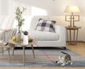 Jouet laser automatique pour chat