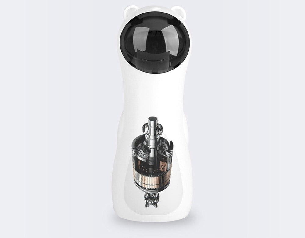 Jouet laser automatique pour chat